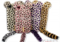 Housse souple Léopard pour Iphone 4 et 4S